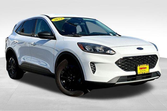 used 2022 Ford Escape car, priced at $18,888