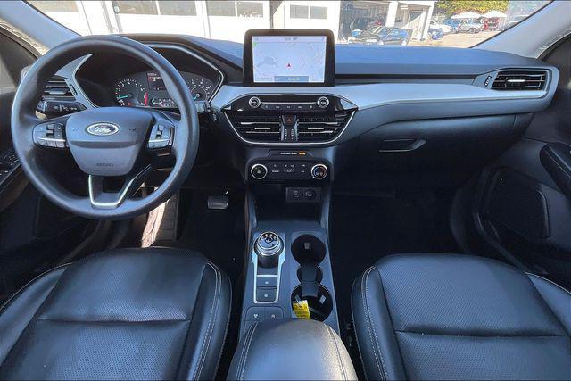 used 2022 Ford Escape car, priced at $17,977