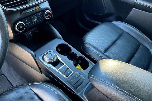 used 2022 Ford Escape car, priced at $17,977