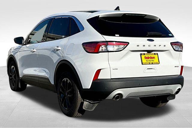 used 2022 Ford Escape car, priced at $17,977