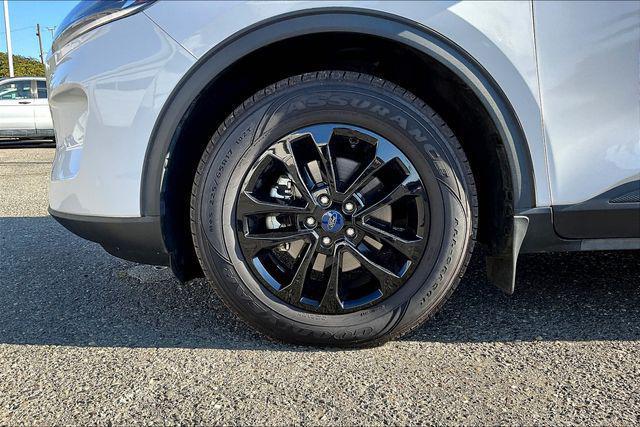 used 2022 Ford Escape car, priced at $17,977