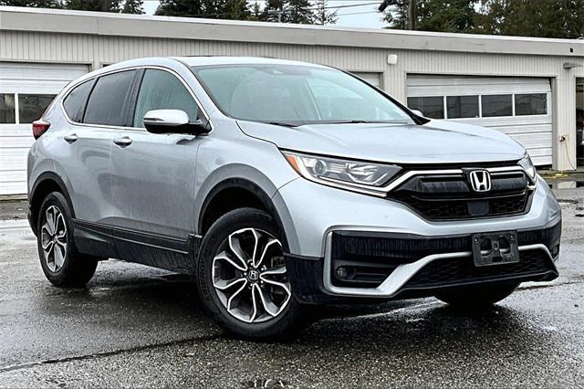 used 2022 Honda CR-V car, priced at $27,944