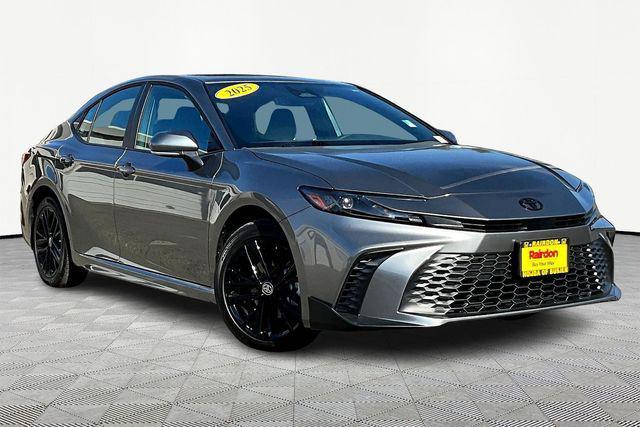 used 2025 Toyota Camry car, priced at $33,844