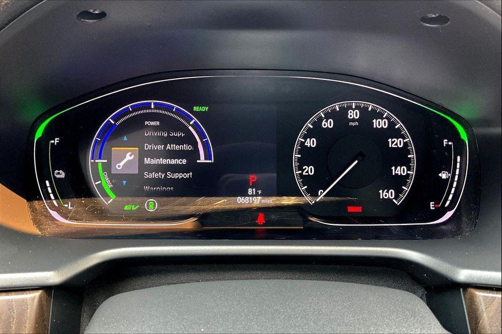 used 2018 Honda Accord Hybrid car, priced at $23,888