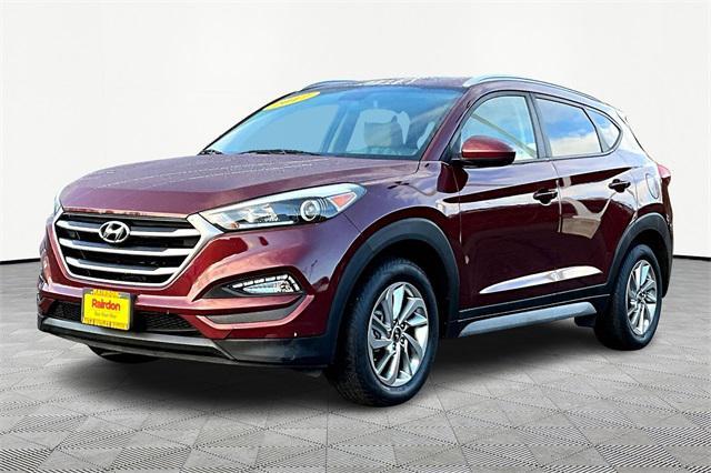 used 2017 Hyundai Tucson car, priced at $11,777