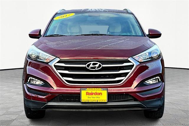 used 2017 Hyundai Tucson car, priced at $11,777