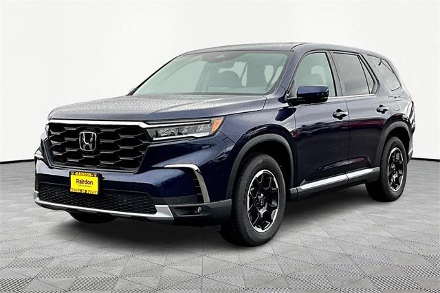 new 2025 Honda Pilot car, priced at $48,895