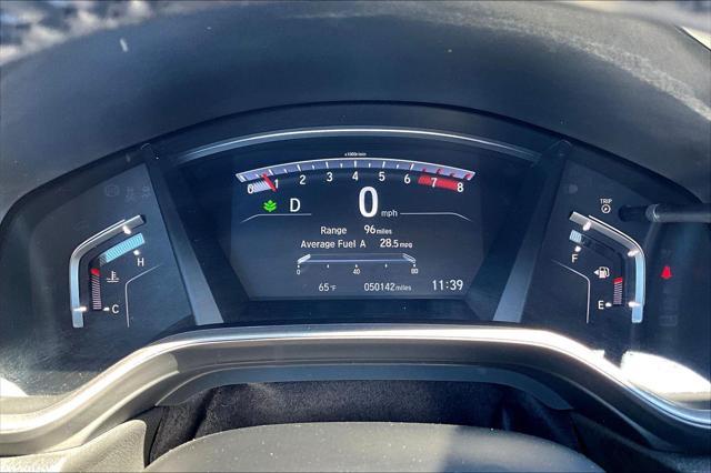 used 2022 Honda CR-V car, priced at $30,977