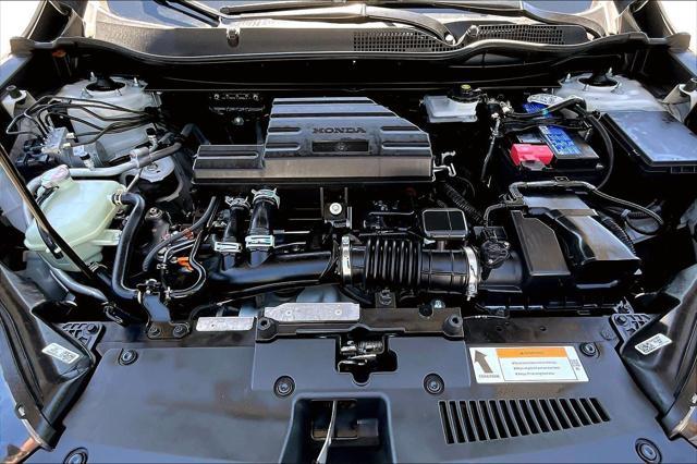 used 2022 Honda CR-V car, priced at $30,977