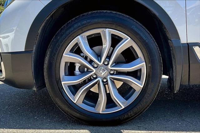 used 2022 Honda CR-V car, priced at $30,977