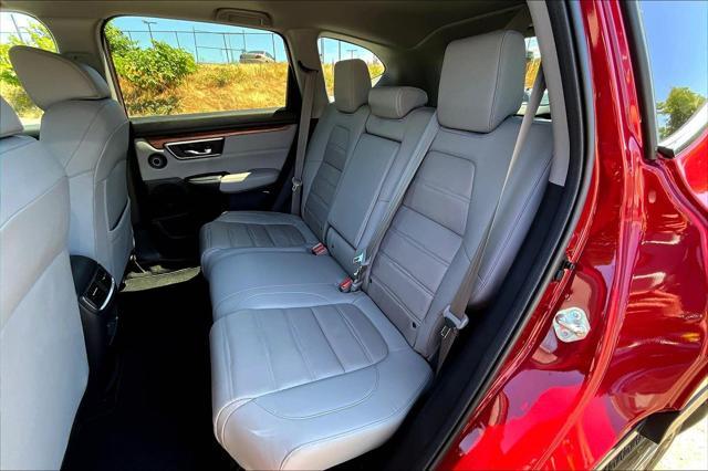 used 2020 Honda CR-V car, priced at $31,977