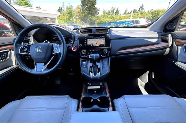 used 2020 Honda CR-V car, priced at $31,977