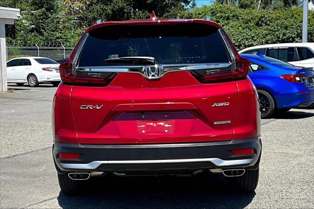 used 2020 Honda CR-V car, priced at $31,977