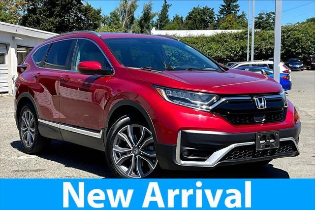 used 2020 Honda CR-V car, priced at $31,977