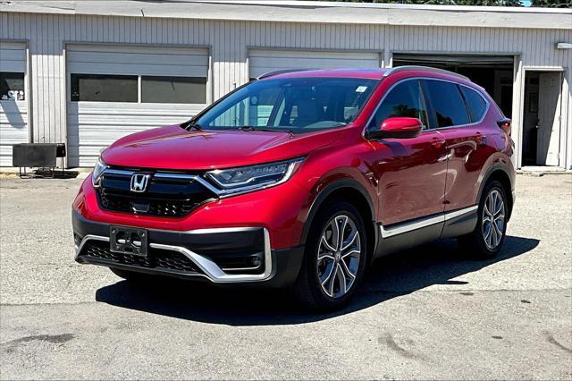 used 2020 Honda CR-V car, priced at $31,977