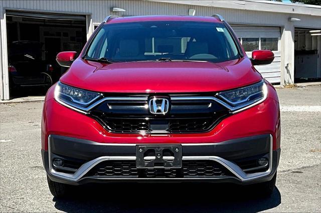 used 2020 Honda CR-V car, priced at $31,977