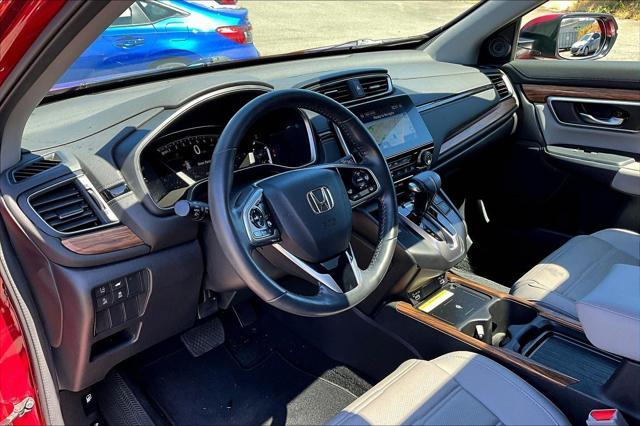 used 2020 Honda CR-V car, priced at $31,977