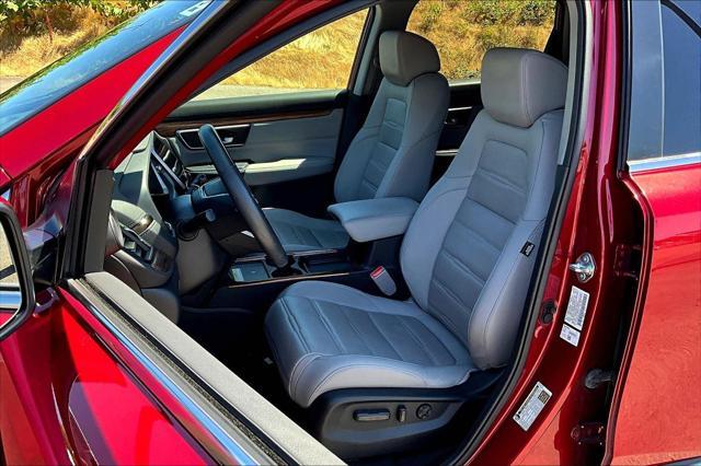 used 2020 Honda CR-V car, priced at $31,977