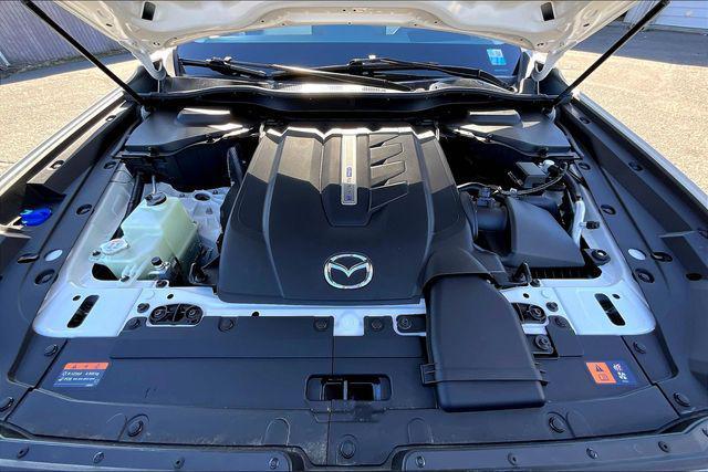 used 2024 Mazda CX-90 PHEV car, priced at $37,888