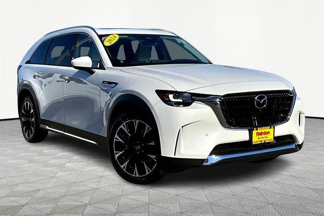 used 2024 Mazda CX-90 PHEV car, priced at $37,888