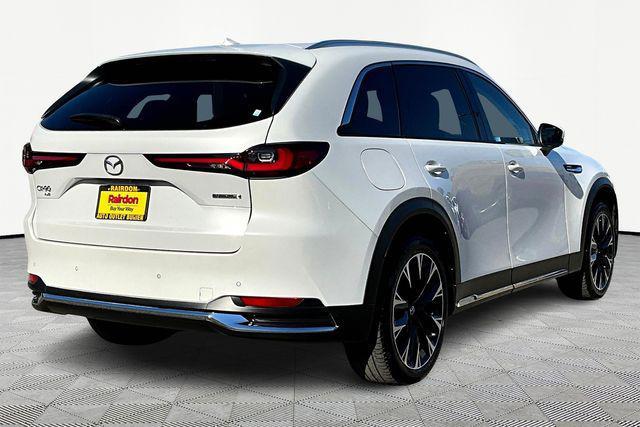 used 2024 Mazda CX-90 PHEV car, priced at $37,888