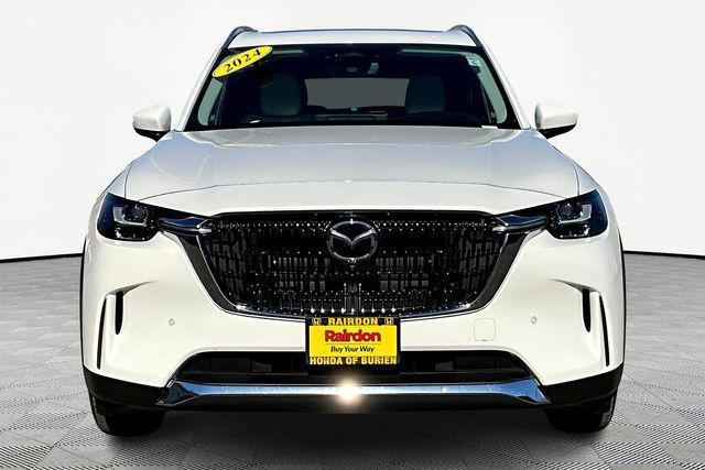 used 2024 Mazda CX-90 PHEV car, priced at $37,888