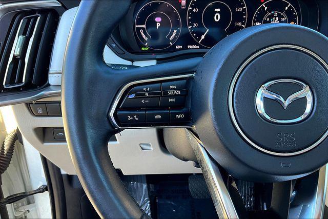 used 2024 Mazda CX-90 PHEV car, priced at $37,888