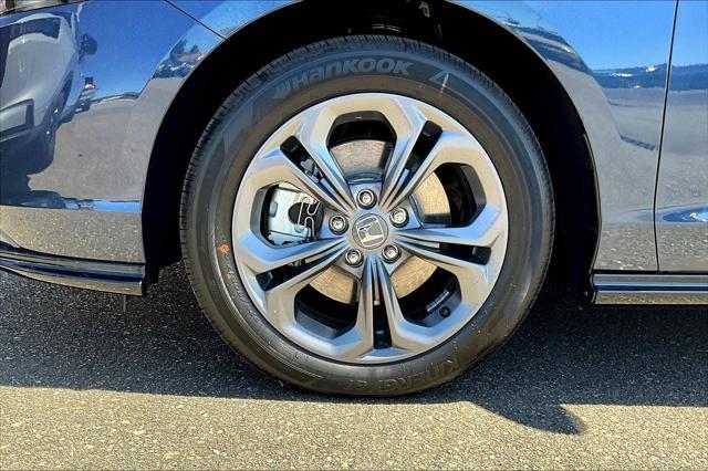 new 2025 Honda Accord Hybrid car, priced at $34,499