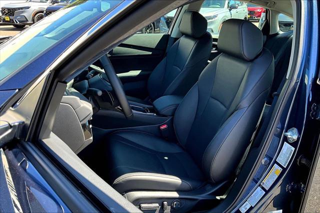 new 2025 Honda Accord Hybrid car, priced at $34,499