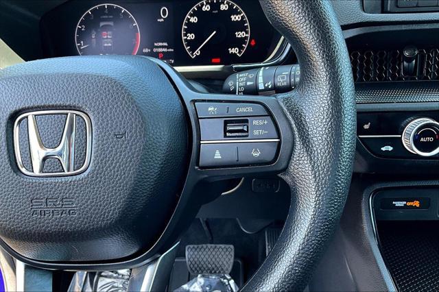 used 2023 Honda CR-V car, priced at $29,977