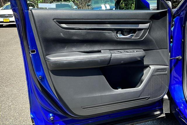 used 2023 Honda CR-V car, priced at $29,977