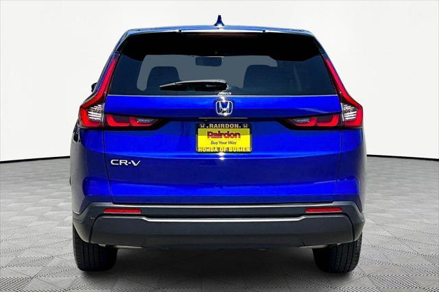 used 2023 Honda CR-V car, priced at $29,977