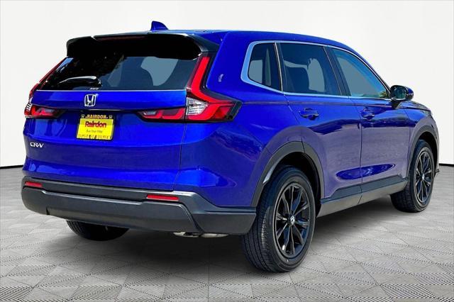 used 2023 Honda CR-V car, priced at $29,977