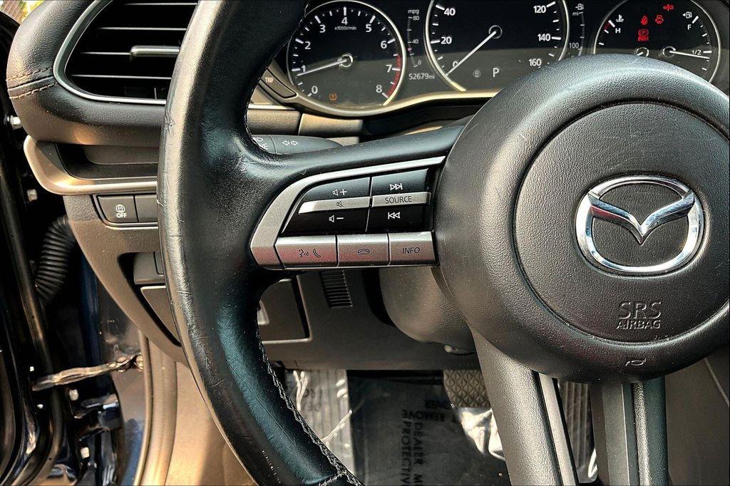used 2022 Mazda Mazda3 car, priced at $17,977