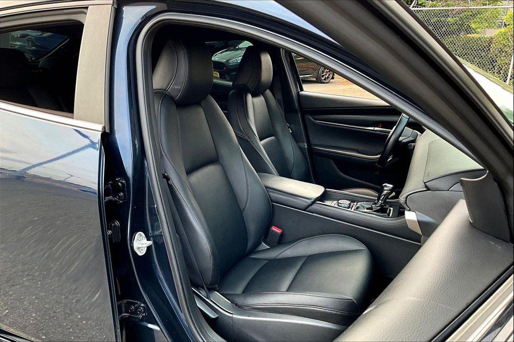 used 2022 Mazda Mazda3 car, priced at $17,977
