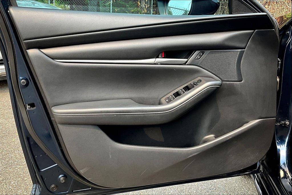 used 2022 Mazda Mazda3 car, priced at $17,977
