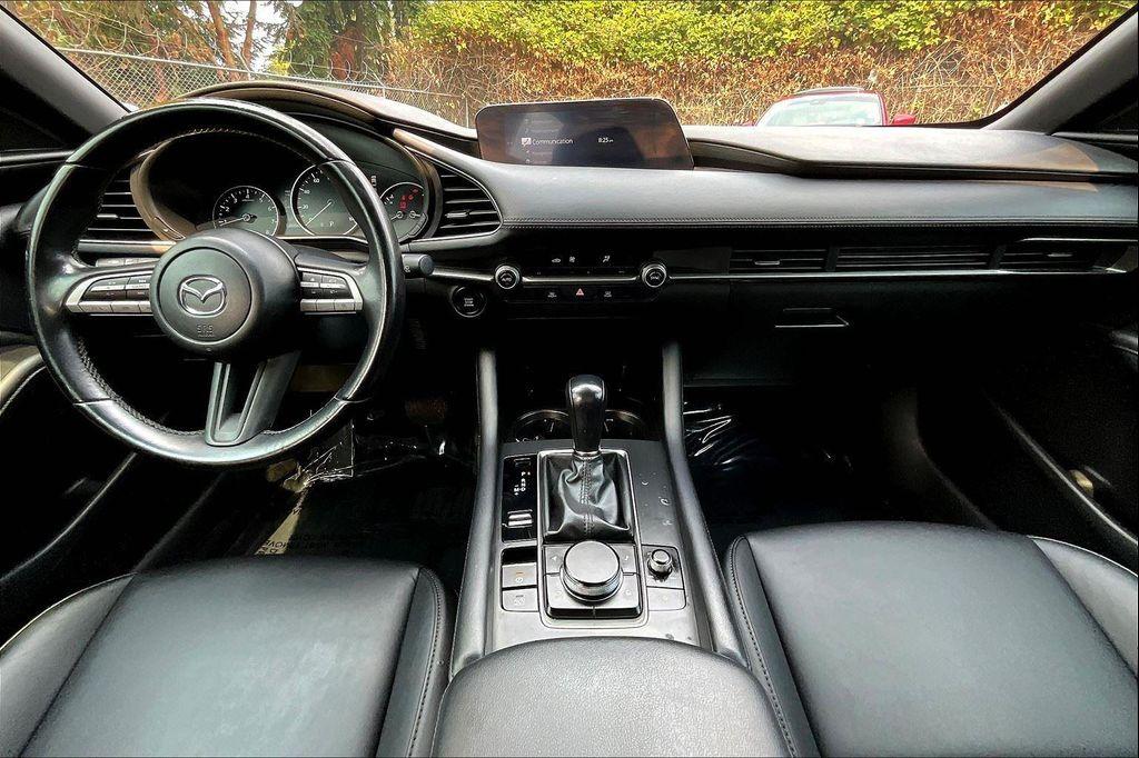 used 2022 Mazda Mazda3 car, priced at $17,977