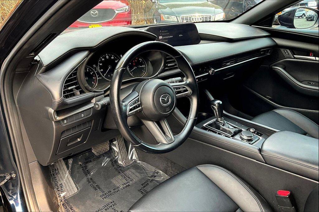 used 2022 Mazda Mazda3 car, priced at $17,977