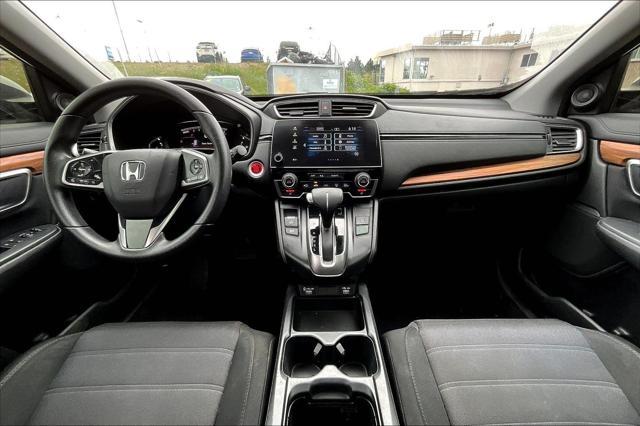 used 2020 Honda CR-V car