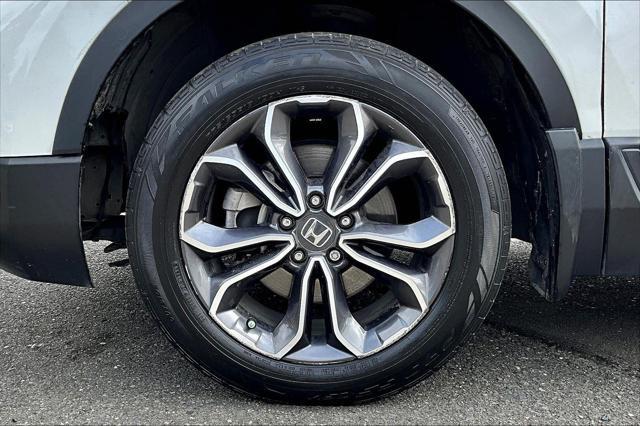 used 2020 Honda CR-V car, priced at $27,744