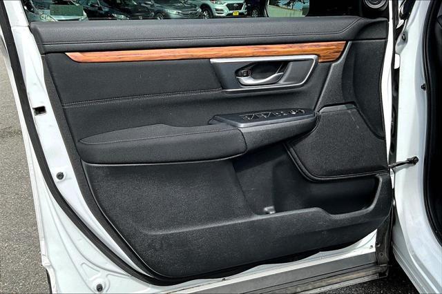 used 2020 Honda CR-V car, priced at $27,744