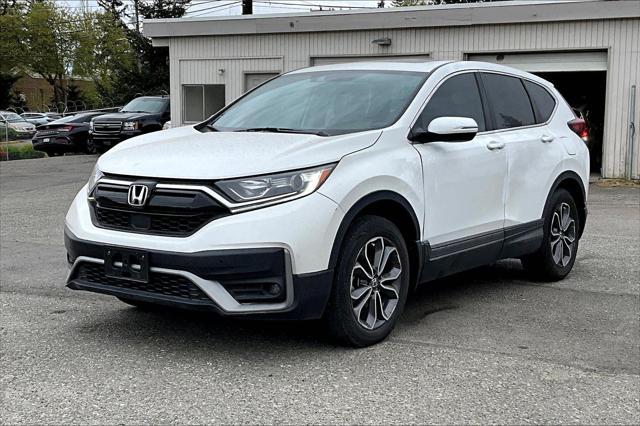 used 2020 Honda CR-V car