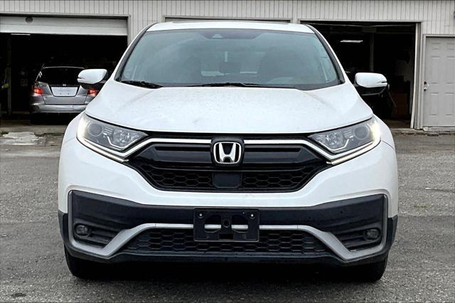 used 2020 Honda CR-V car