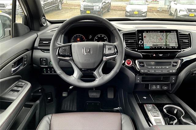 new 2025 Honda Ridgeline car, priced at $44,999
