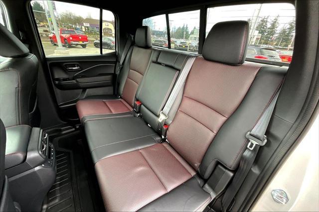 new 2025 Honda Ridgeline car, priced at $48,850