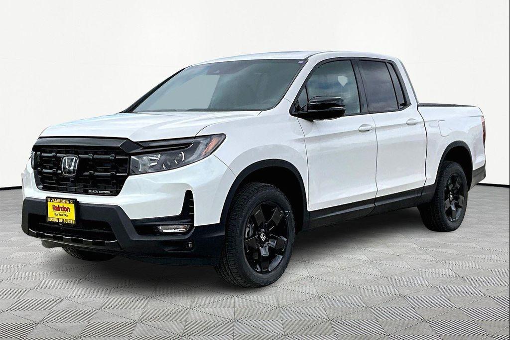 new 2025 Honda Ridgeline car, priced at $43,977