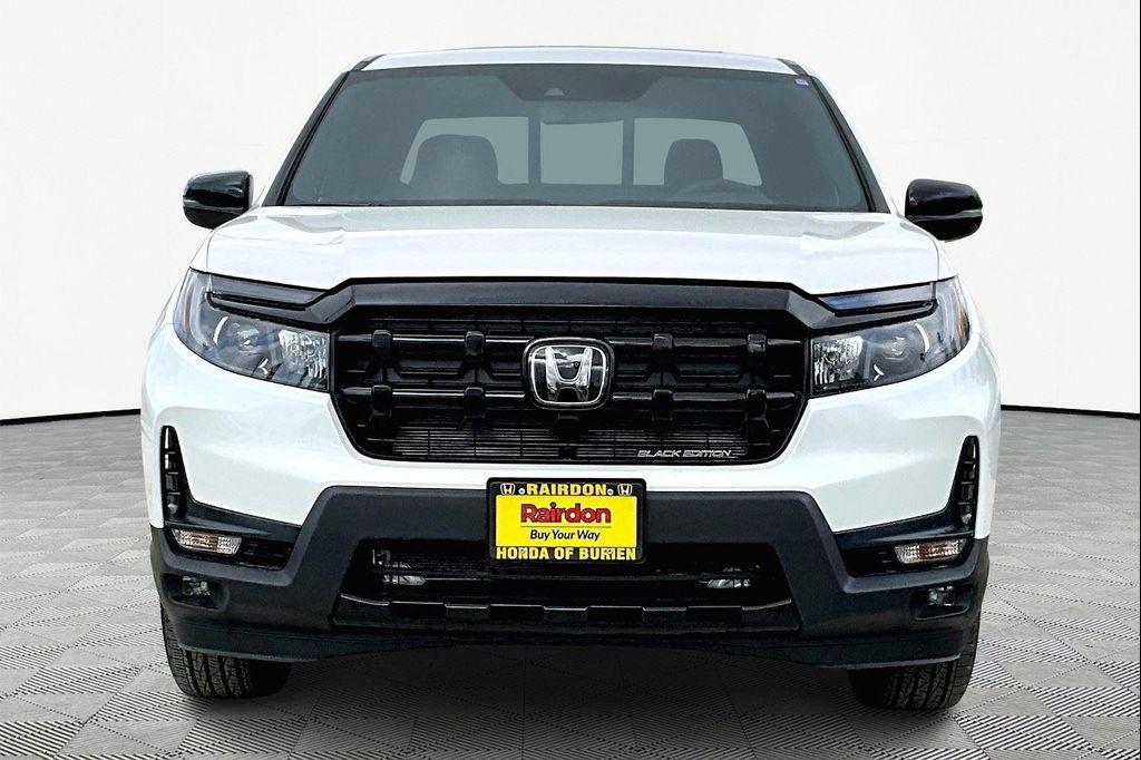 new 2025 Honda Ridgeline car, priced at $43,977