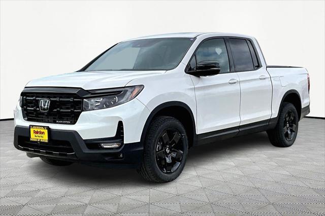 new 2025 Honda Ridgeline car, priced at $48,850