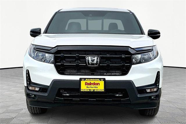 new 2025 Honda Ridgeline car, priced at $44,999