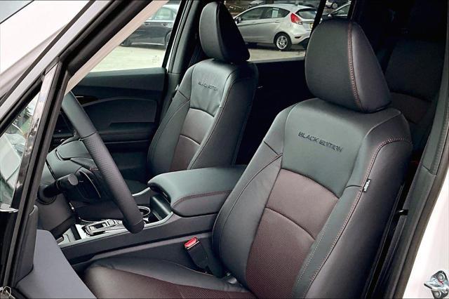 new 2025 Honda Ridgeline car, priced at $48,850